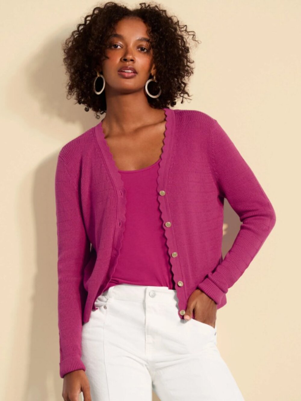 The Treasure Cardigan